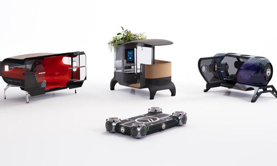 Citroën, Accor i JCDecaux sklopili partnerstvo
