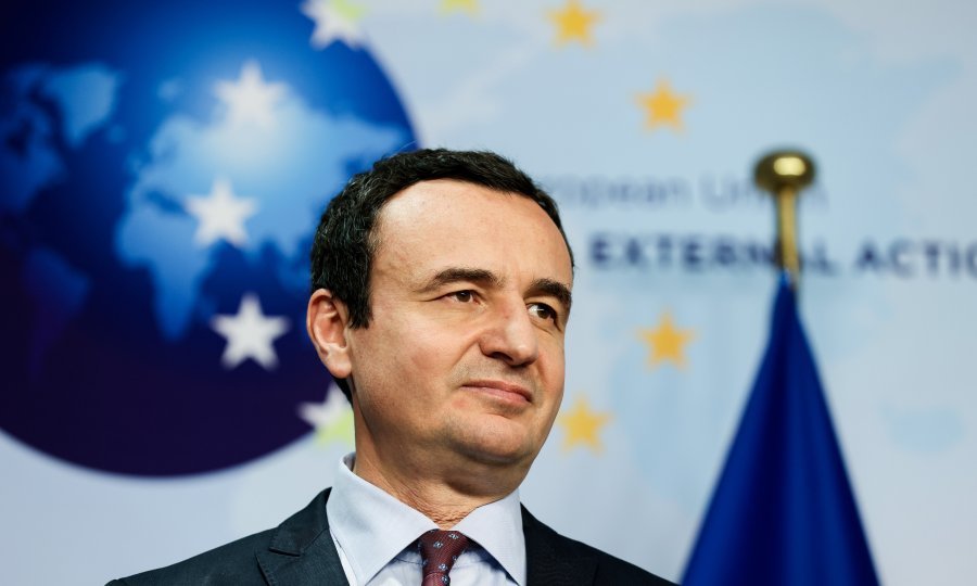 Albin Kurti