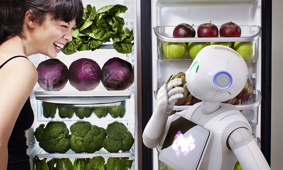 robot Pepper