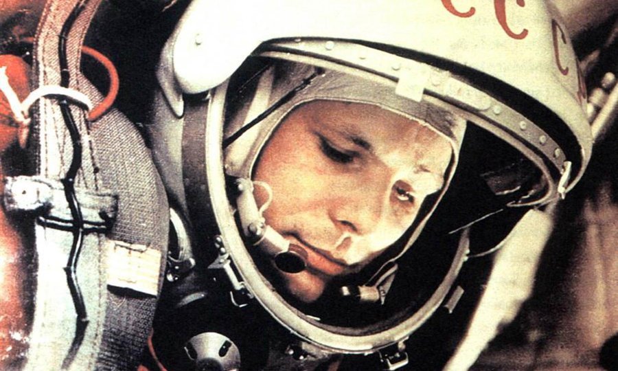 jurij gagarin