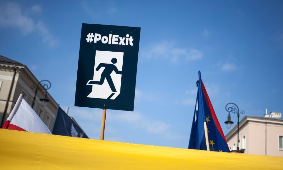 Poljski ustavni sud ocijenio dijelove ugovora EU-a nekompatibilnima s ustavom - tportal