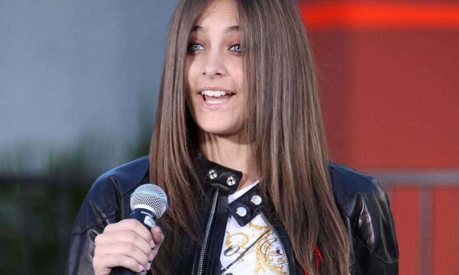 Paris Jackson
