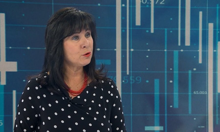Đurđica Jurić, dekanica RRiF-a