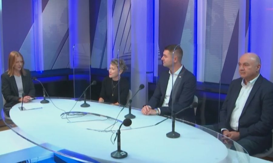 U mreži Prvog: Ivana Kekin, Davor Filipović, Ljubo Jurčić