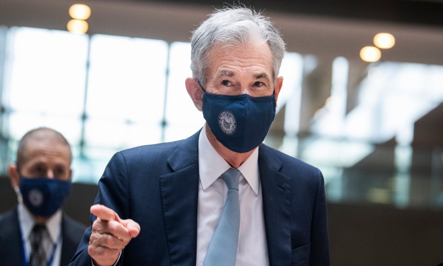 Jerome Powell, šef Federalnih rezervi