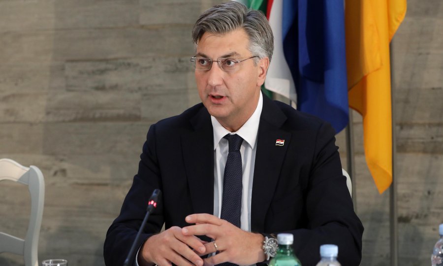 Andrej Plenković
