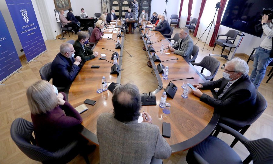 Sjednica Odbora za informiranje, informatizaciju i medije
