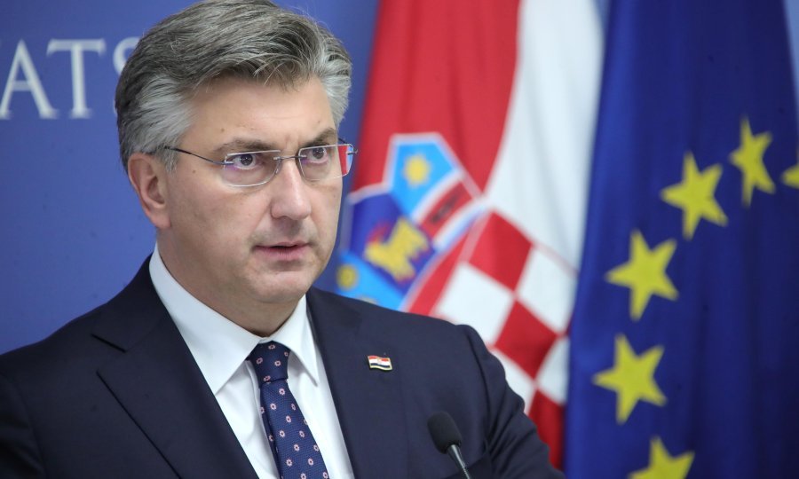 Andrej Plenković