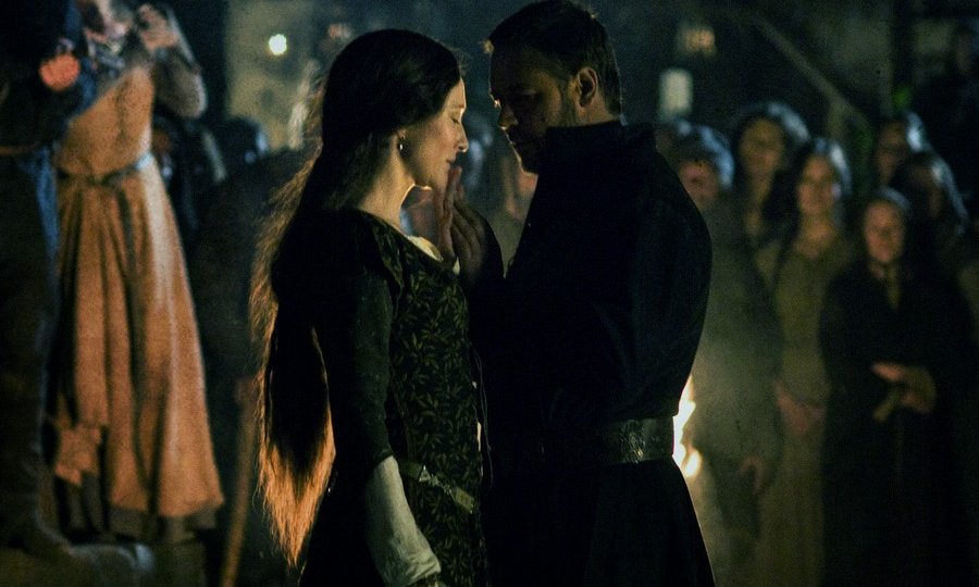 robin hood russell crowe cate blanchett