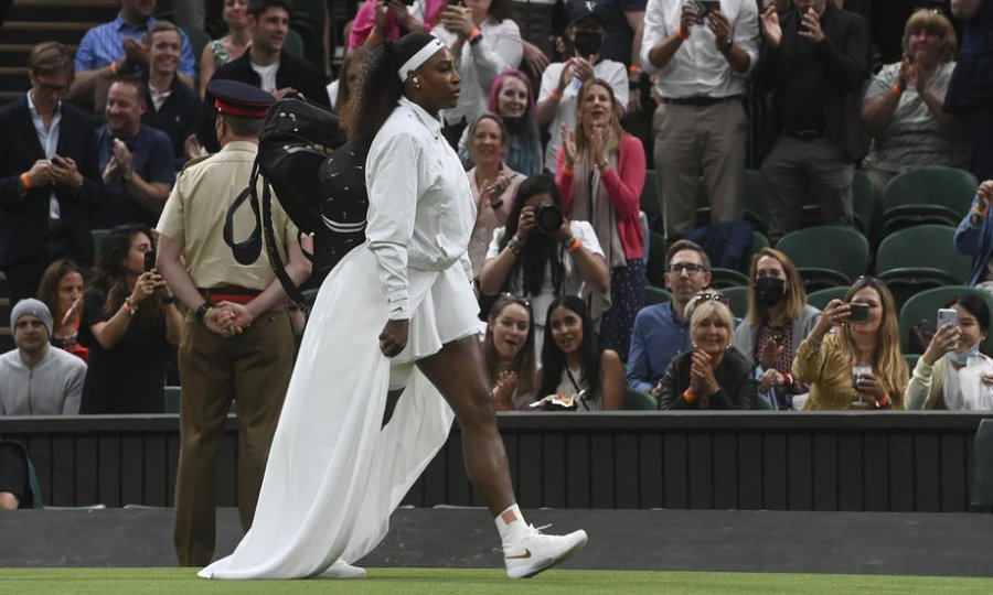 Teniska kraljica - Serena Williams