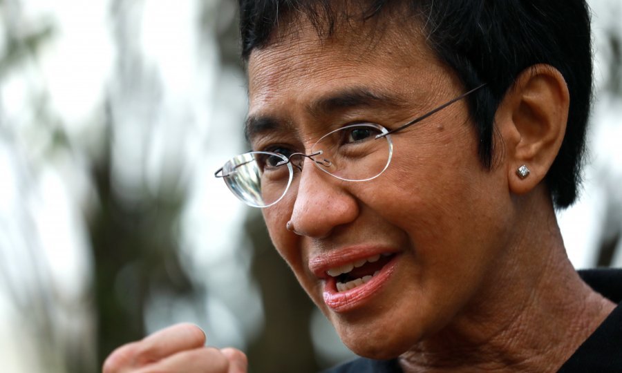 Maria Ressa