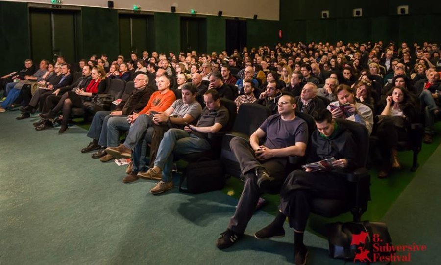 Subversive film festival