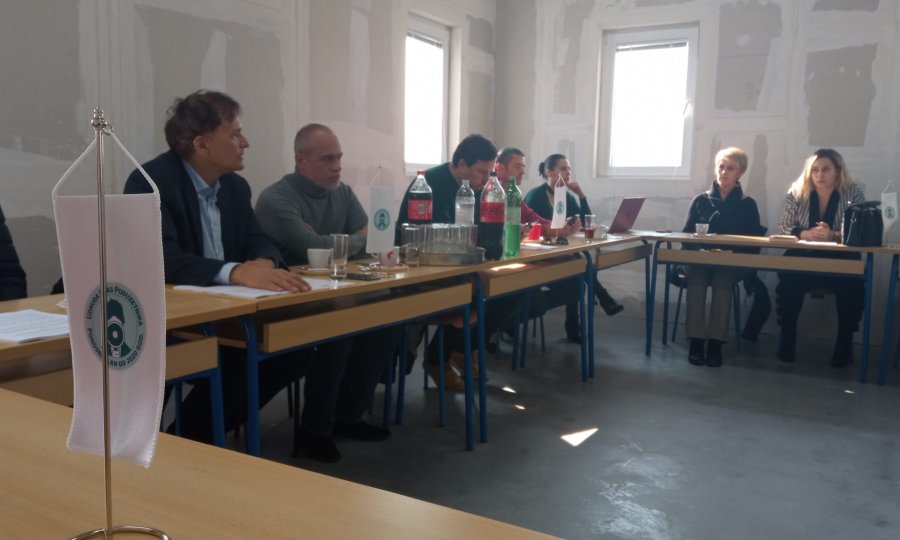 Osnivačka skupština Zadruge