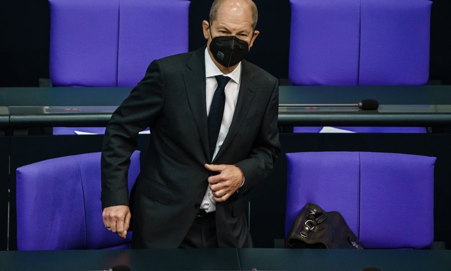 Olaf Scholz