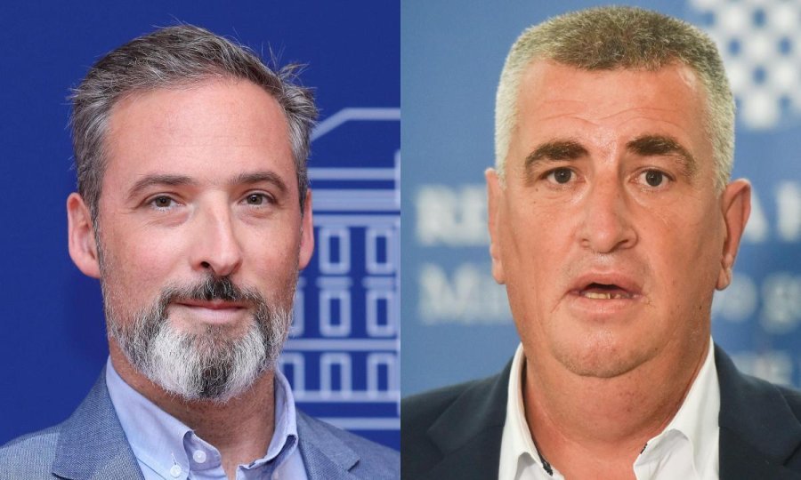 Ivan Bekavac i Miro Bulj