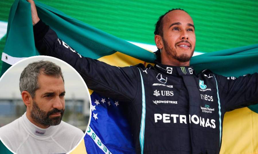 Glock i Hamilton