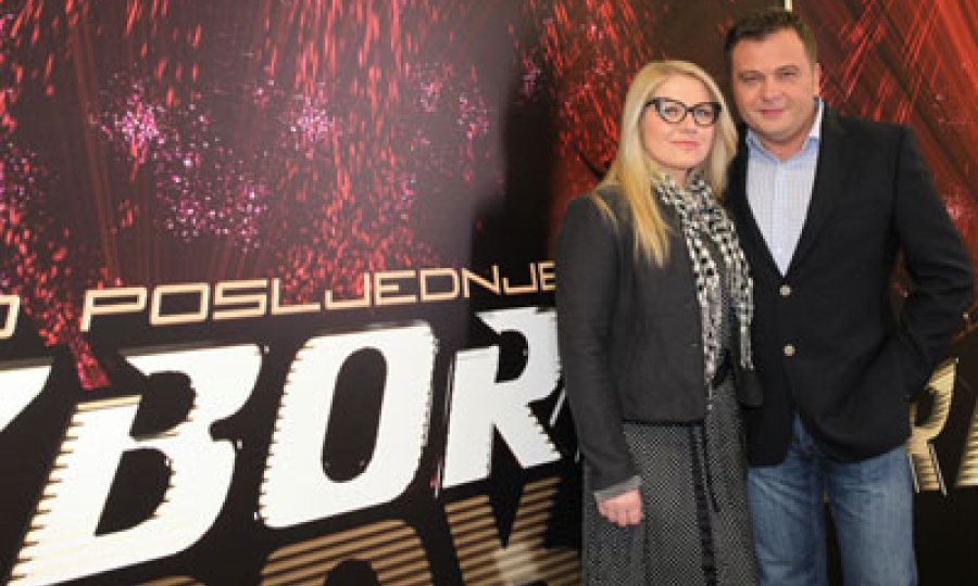 Barbara i Duško