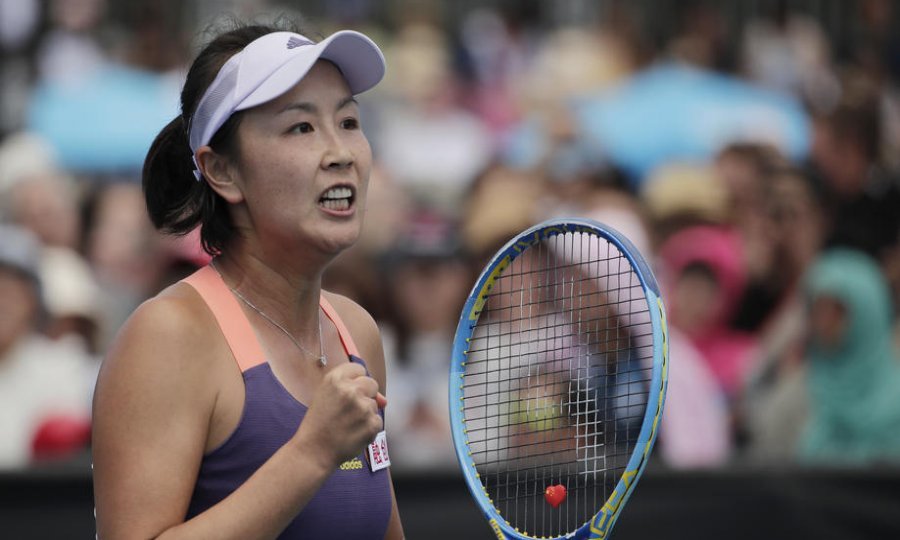 Peng Shuai
