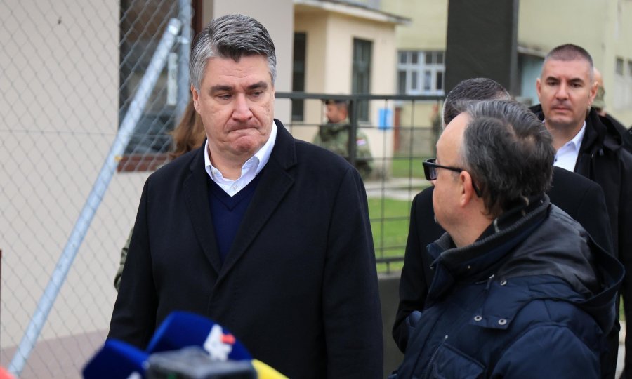 Zoran Milanović u Našicama