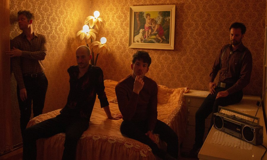 The Black Room