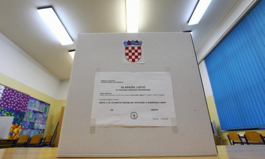 glasanje referendum