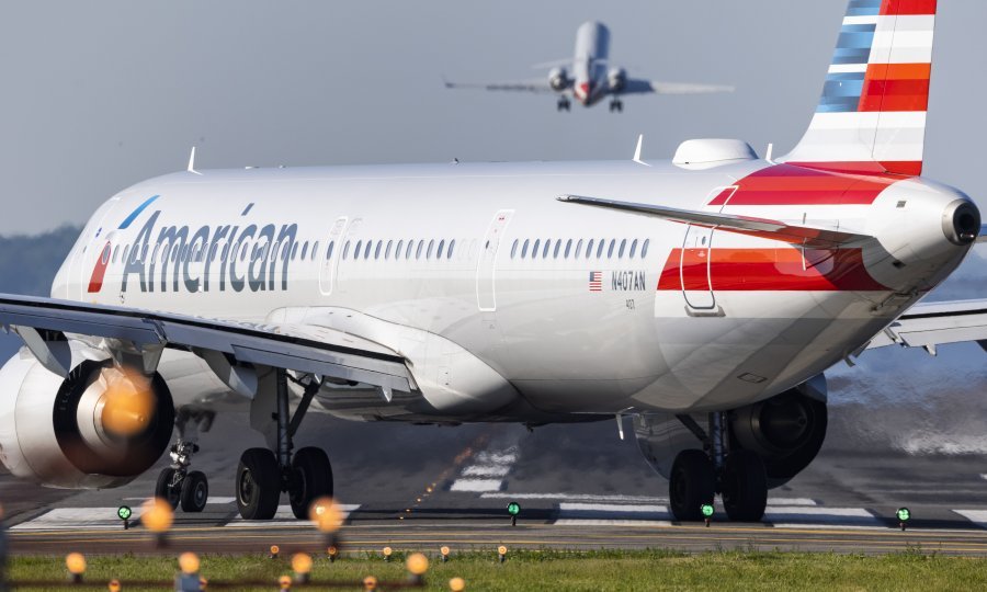 American Airlines