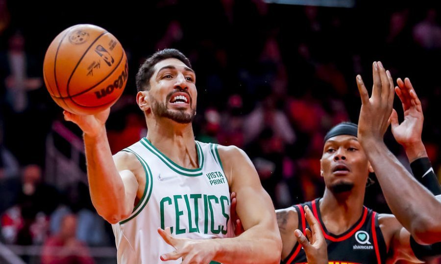 Enes Kanter Freedom