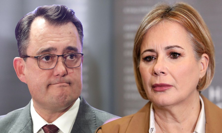Damir Vanđelić, Mirjana Čagalj