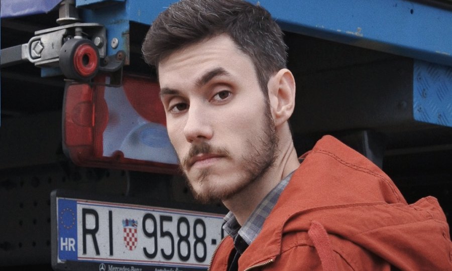 Dramaturg Luka Bosanac