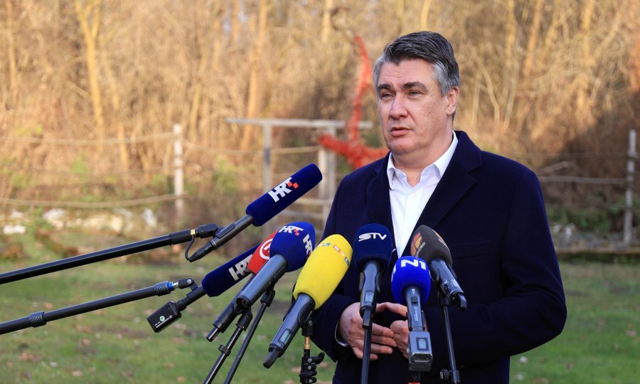Zoran Milanović u Valpovu