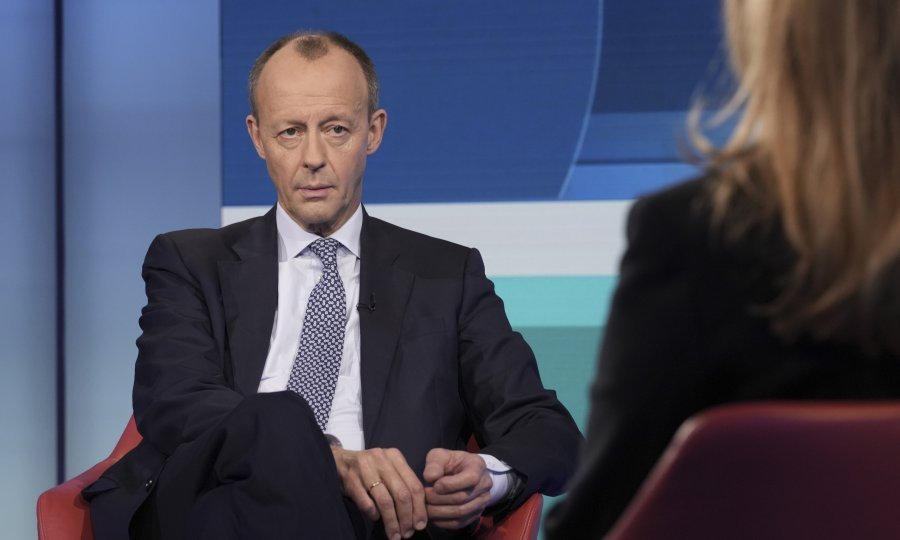 Friedrich Merz