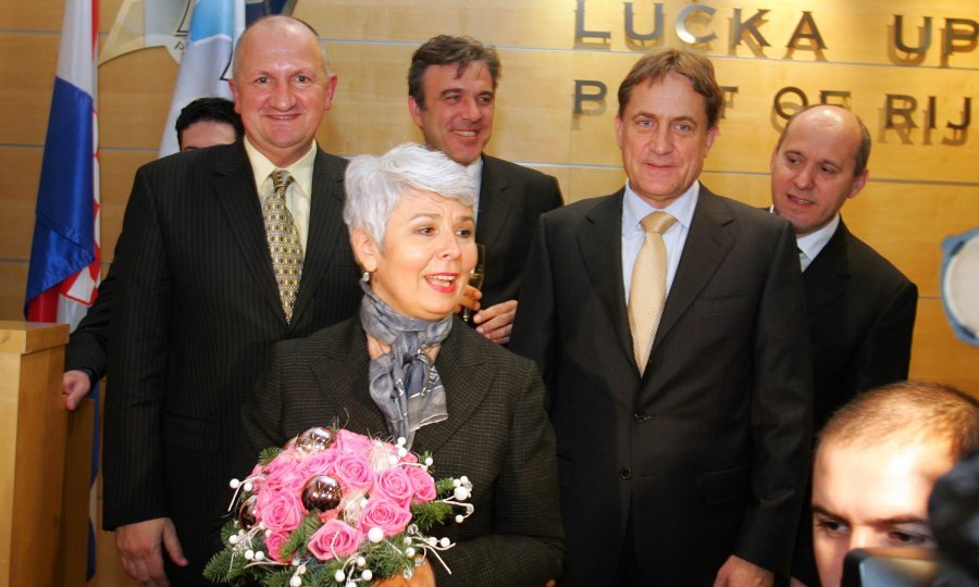 Luka Rijeka Kosor Kalmeta