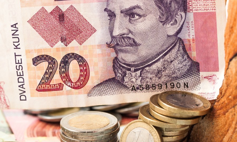 kuna euro