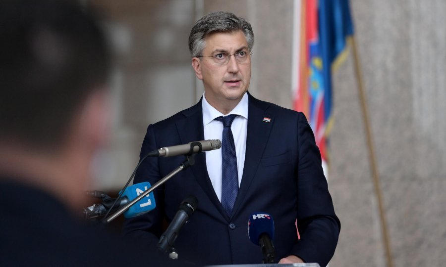Andrej Plenković