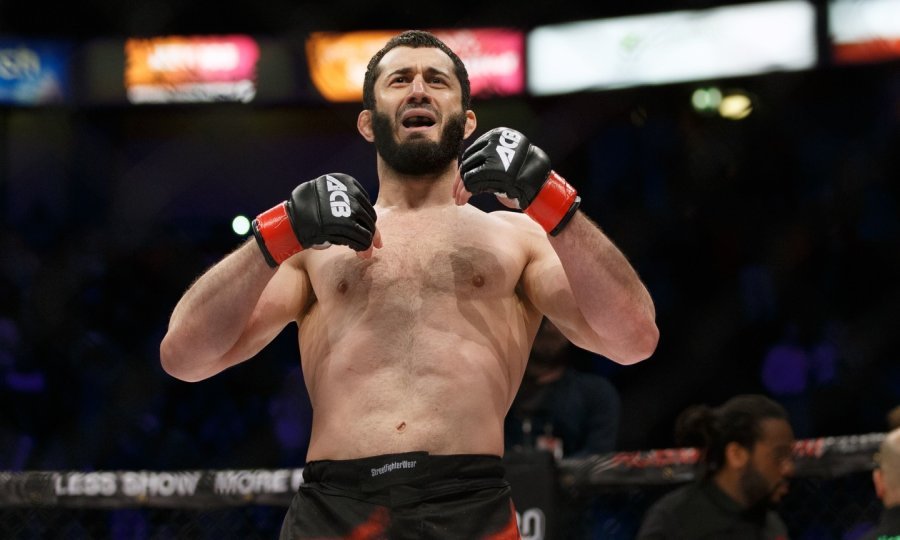 Mamed Khalidov je teško nastradao