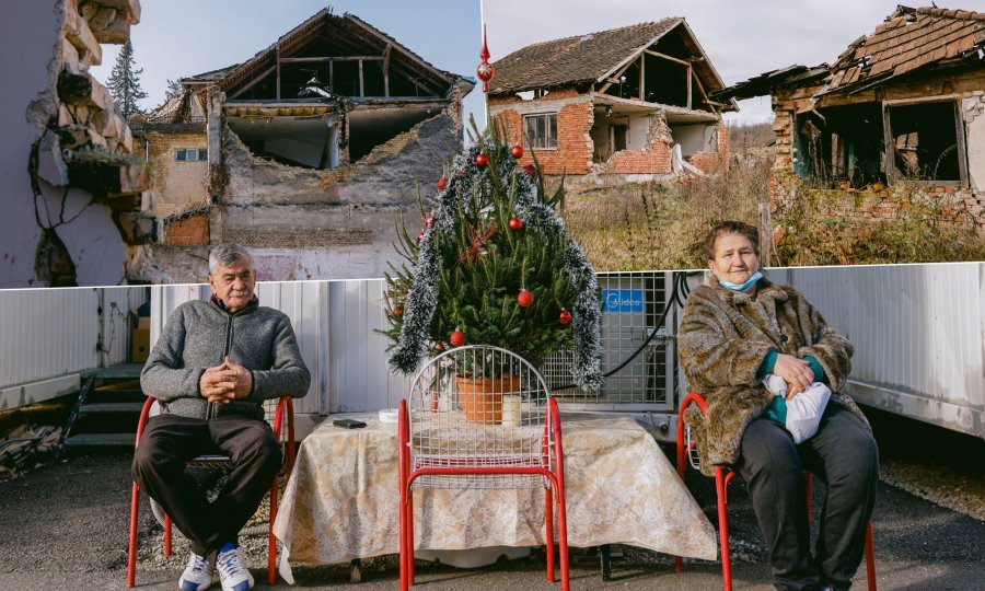 Banija godinu dana nakon potresa