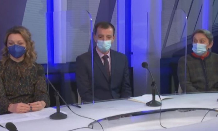 Epidemiolog zaraznih bolesti i mikrobiolog Sveučilišne bolnice u Bonnu Marijo Parčina