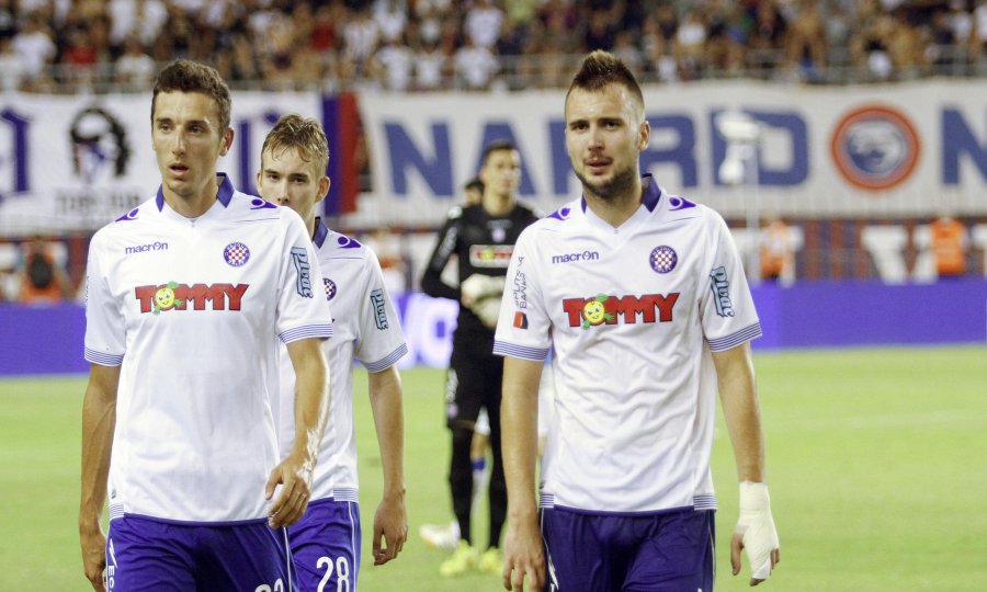 Josip Bašić i Filip Bradarić