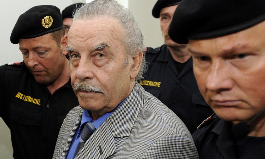 Josef Fritzl