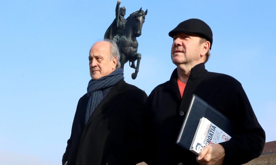 Kevin Spacey u Zagrebu