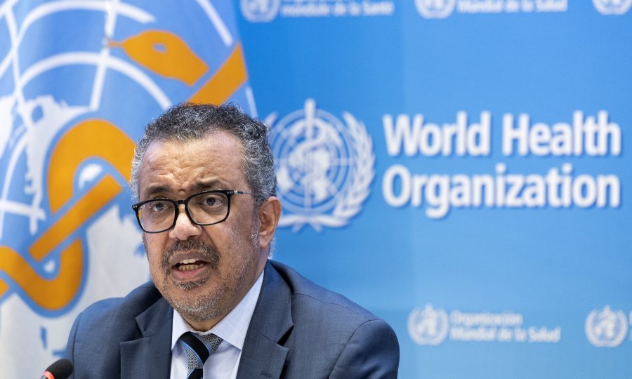 Tedros Adhanom Ghebreyesus