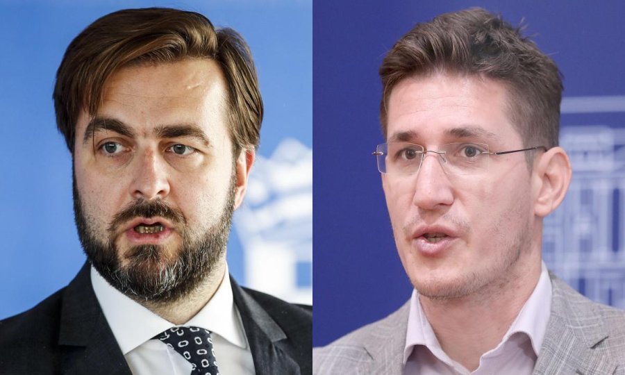 Tomislav Ćorić i Zvonimir Troskot