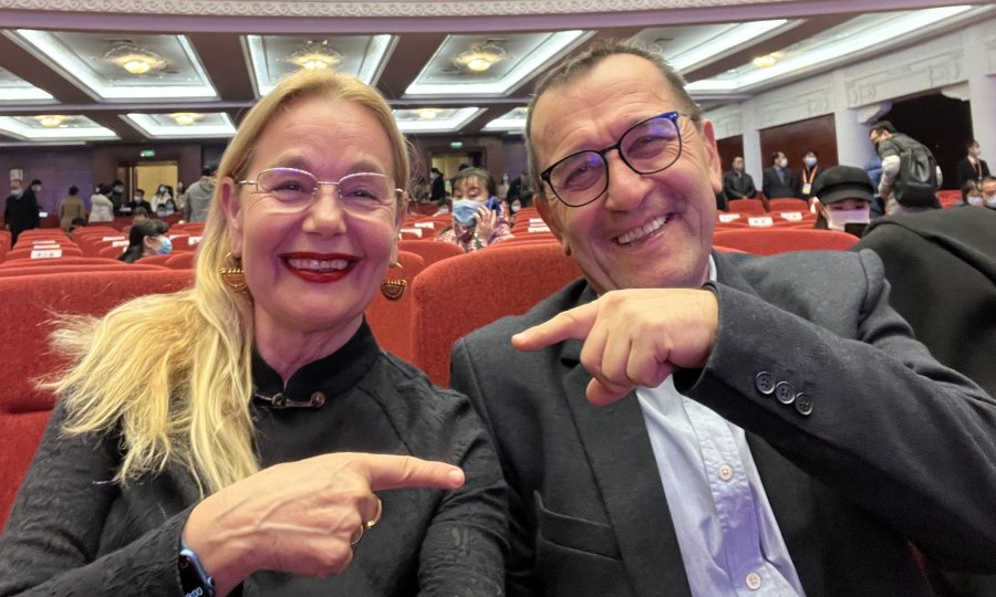 Vitomira Lončar i Ivica Šimić