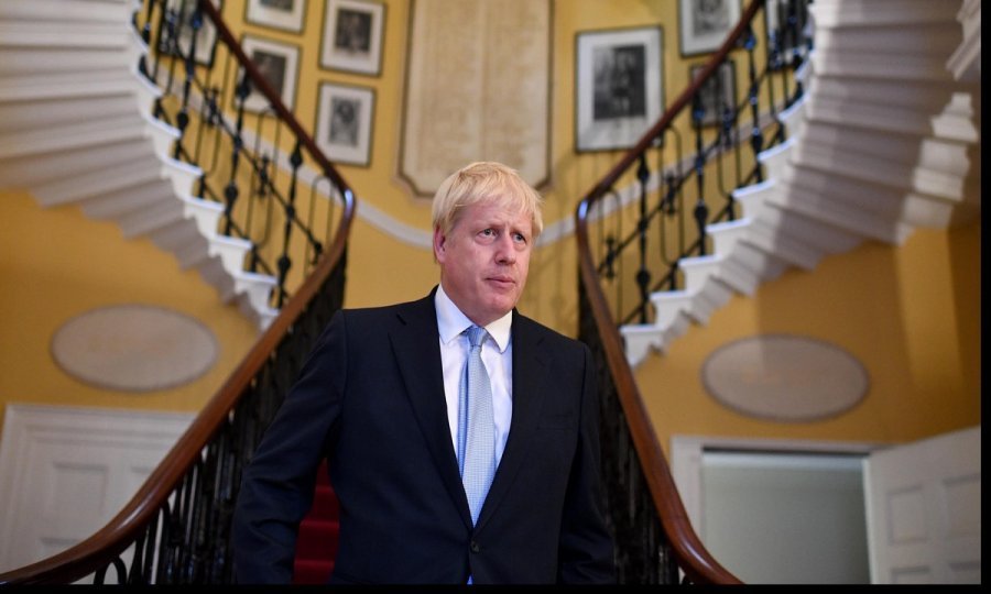 Boris Johnson