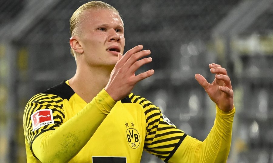 Erling Haaland je 'otvorio dušu'