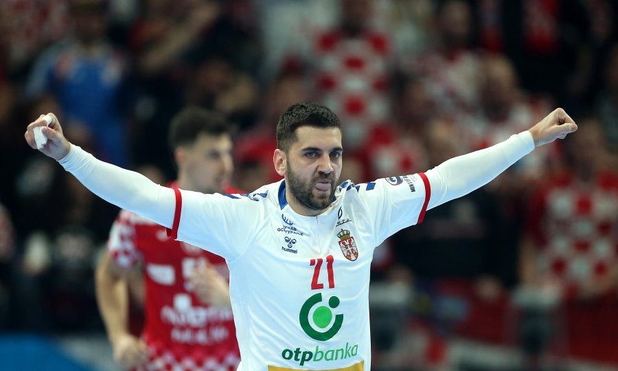 Vanja Ilić - reprezentativac Srbije