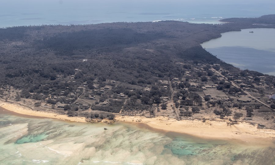 Arhipelag Tonga
