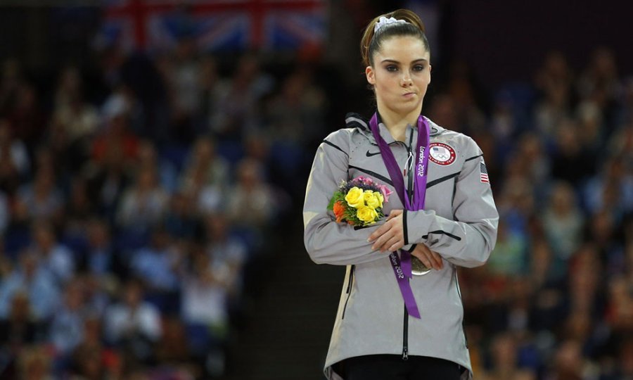 McKayla Maroney