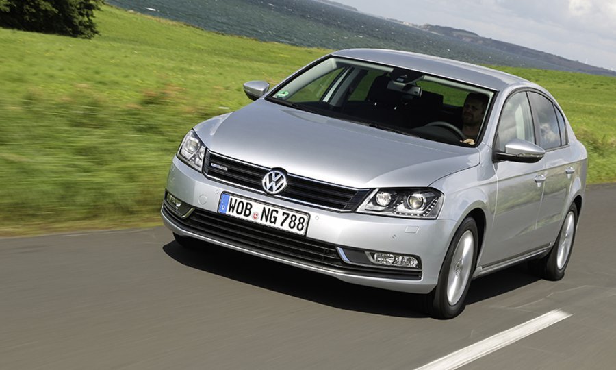 Volkswagen Passat TDI
