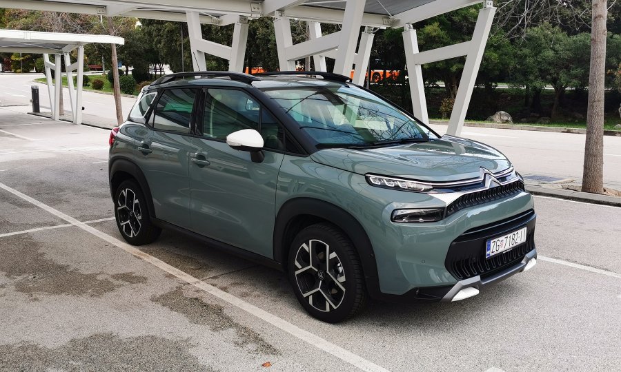 Citroën C3 Aircross Shine PureTech 110 S&S BVM6